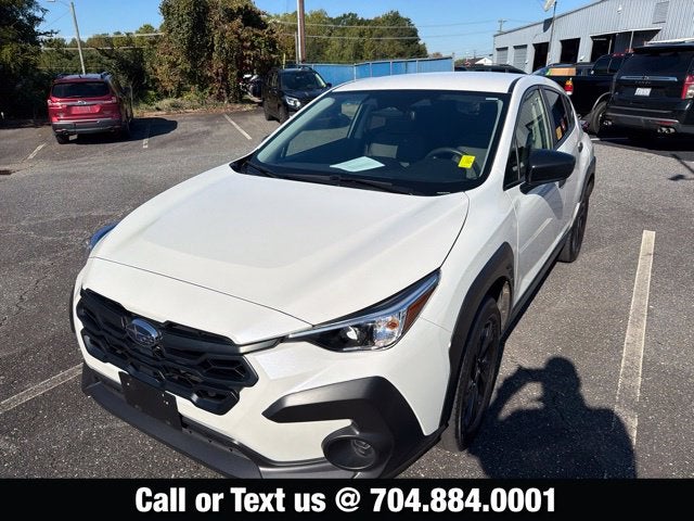 2024 Subaru Crosstrek Base