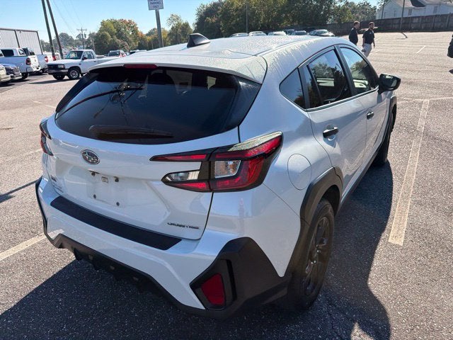 2024 Subaru Crosstrek Base