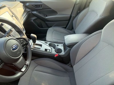 2025 Subaru Crosstrek Base