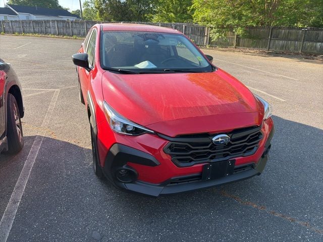 2025 Subaru Crosstrek Base