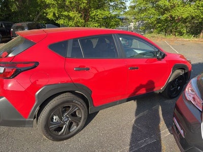 2025 Subaru Crosstrek Base