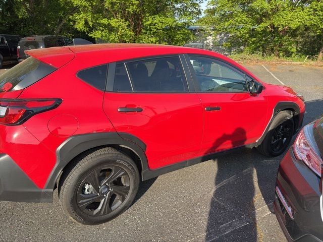 2025 Subaru Crosstrek Base