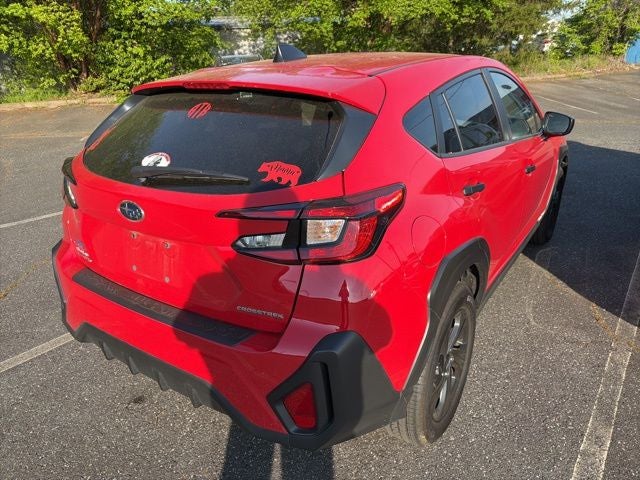 2025 Subaru Crosstrek Base