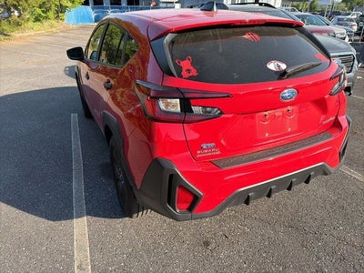 2025 Subaru Crosstrek Base