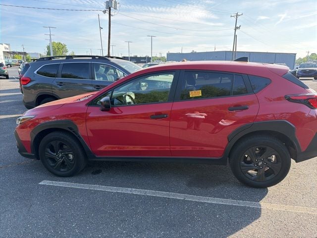 2025 Subaru Crosstrek Base