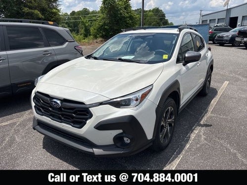 2024 Subaru Crosstrek Premium