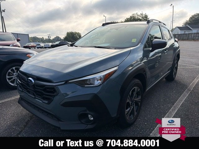 2024 Subaru Crosstrek Premium