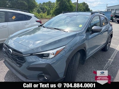 2024 Subaru Crosstrek Premium