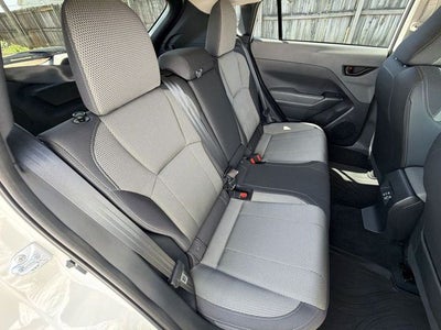 2024 Subaru Crosstrek Premium