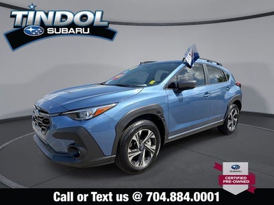 2024 Subaru Crosstrek Premium