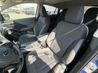 2025 Subaru Crosstrek Premium