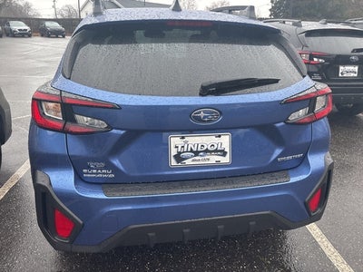 2025 Subaru Crosstrek Premium