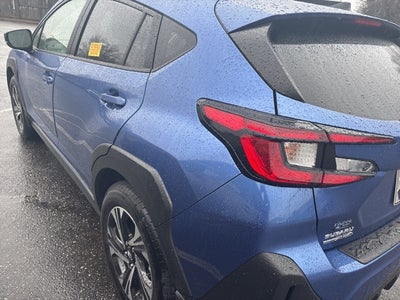 2025 Subaru Crosstrek Premium