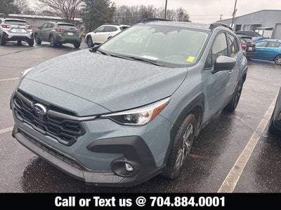 2025 Subaru Crosstrek Premium