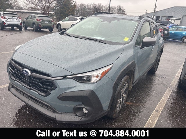 2025 Subaru Crosstrek Premium