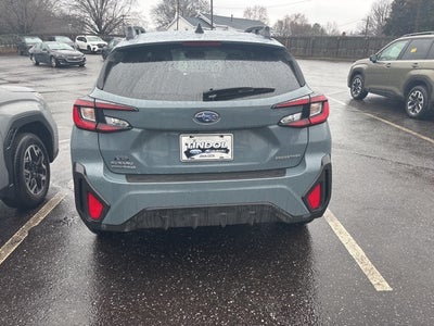 2025 Subaru Crosstrek Premium