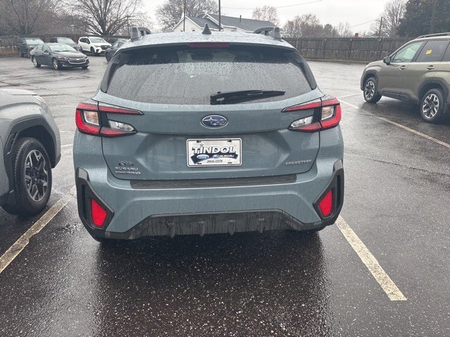 2025 Subaru Crosstrek Premium