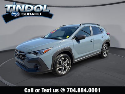 2025 Subaru Crosstrek Premium