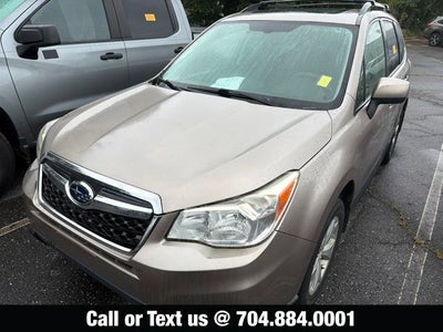 2015 Subaru Forester 2.5i Premium