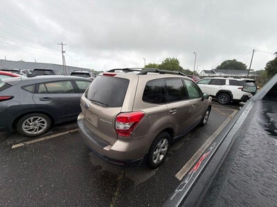 2015 Subaru Forester 2.5i Premium