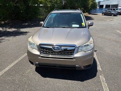 2014 Subaru Forester 2.5i Premium