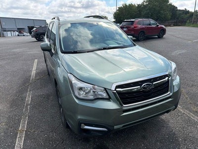 2018 Subaru Forester 2.5i Premium