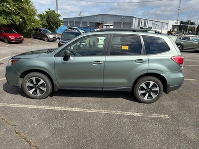 2018 Subaru Forester 2.5i Premium