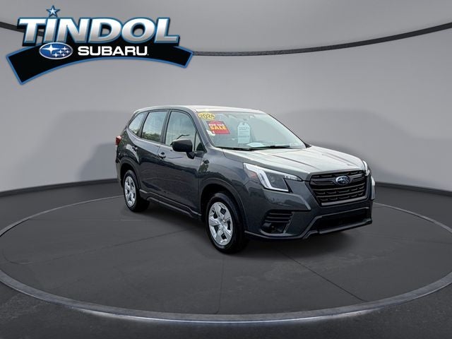 2024 Subaru Forester Base