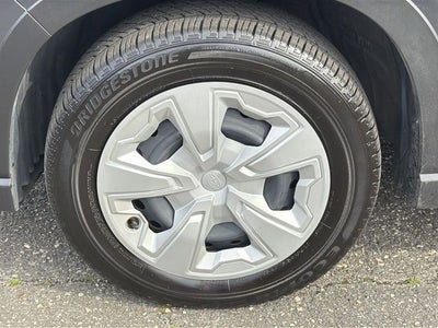 2024 Subaru Forester Base