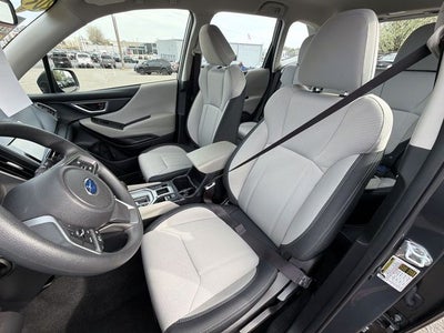 2024 Subaru Forester Base