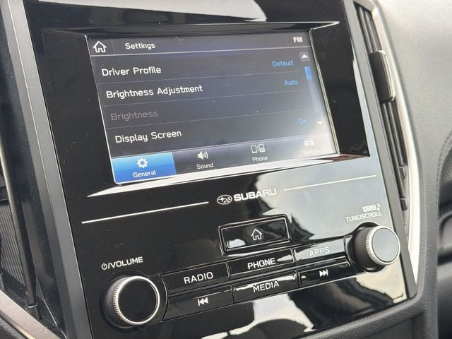 2024 Subaru Forester Base