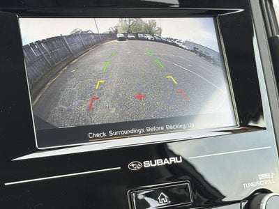 2024 Subaru Forester Base