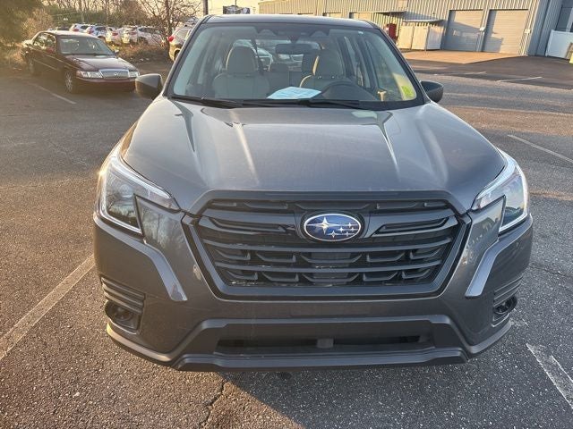 2024 Subaru Forester Base