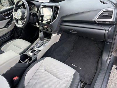 2024 Subaru Forester Base