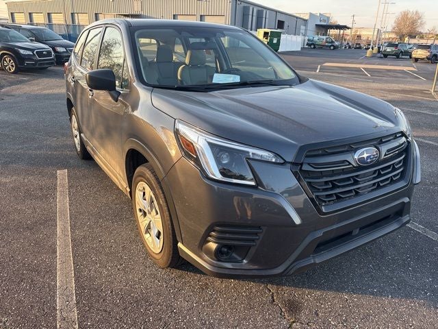 2024 Subaru Forester Base