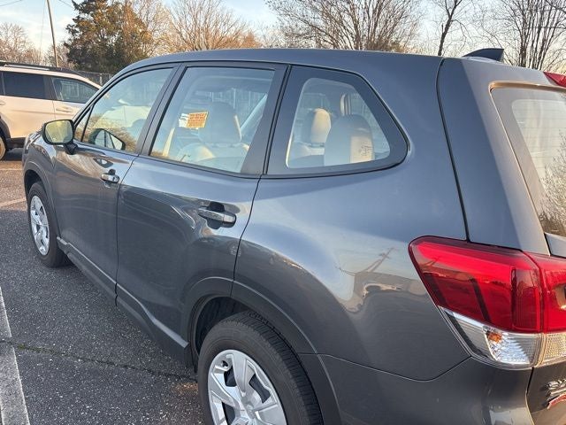 2024 Subaru Forester Base