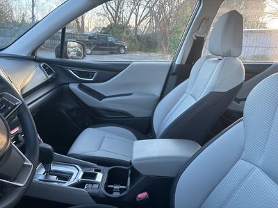 2024 Subaru Forester Base