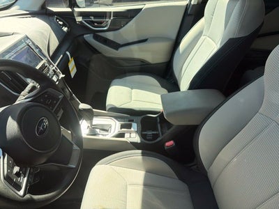2022 Subaru Forester Base