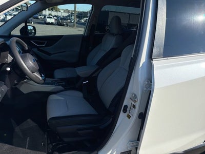 2022 Subaru Forester Base