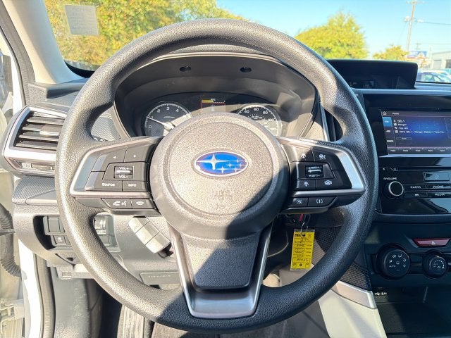 2022 Subaru Forester Base