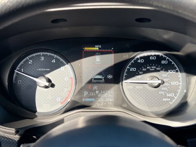 2022 Subaru Forester Base