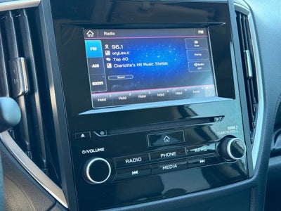 2022 Subaru Forester Base