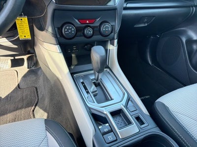 2022 Subaru Forester Base