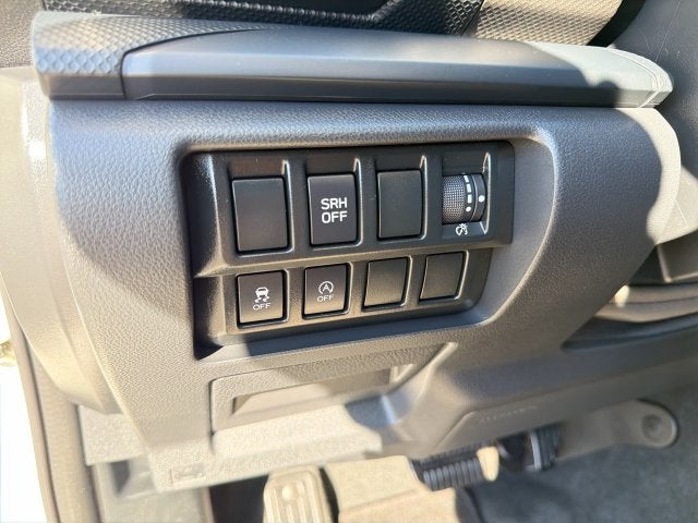 2022 Subaru Forester Base