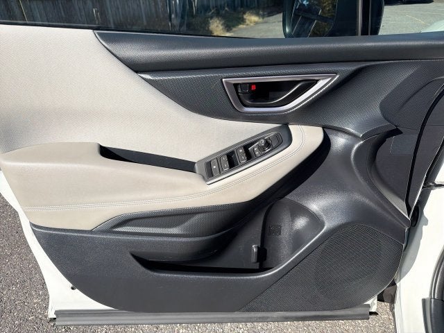 2022 Subaru Forester Base