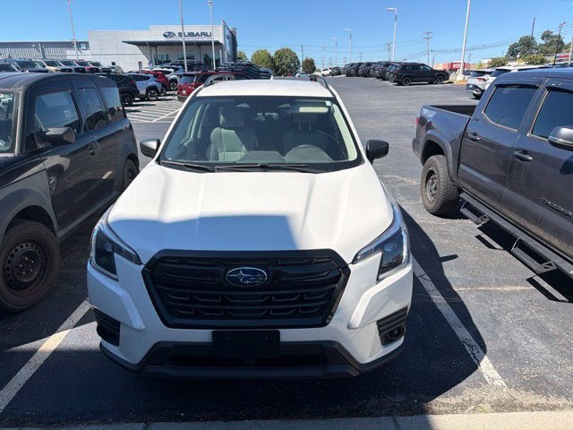2022 Subaru Forester Base