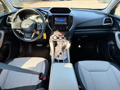 2022 Subaru Forester Base