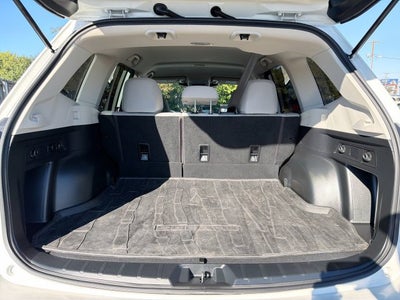 2022 Subaru Forester Base