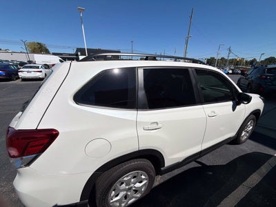 2022 Subaru Forester Base