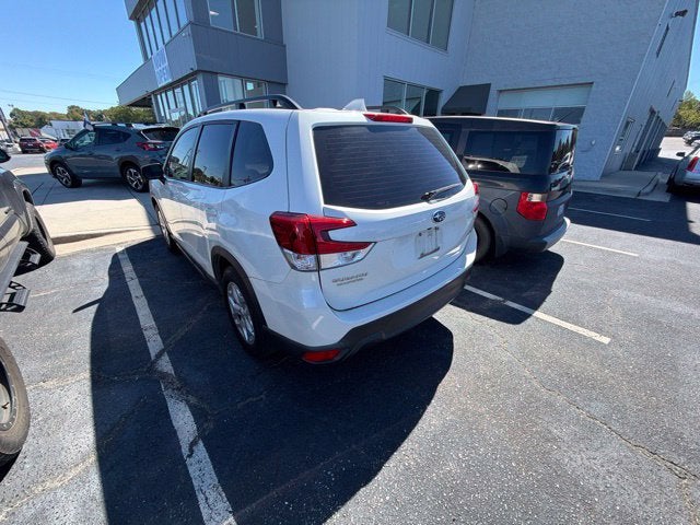 2022 Subaru Forester Base
